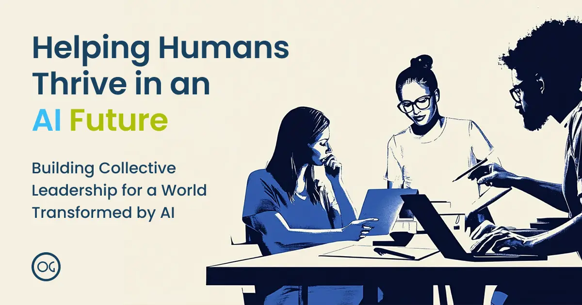 Building Shared Vision & Impact in the Age of AI | Collective ...